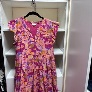 Roller Rabbit Dress Medium